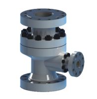 Power Station Air Discharge Check Valve