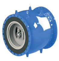 Plunger-type Flow Control Valve Ball Valve