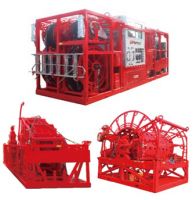 Drilling Platform Coiled Tubing Unit (Truck-mounted/trailer-mounted/skid-mounted)