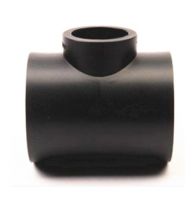 HDPE/PE100 Socket Fusion RED-Tee