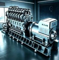 2640kW Gas Engine Gensets
