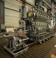 2640kW Gas Engine Gensets