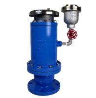 Multifunctional Waterproof Hammer Air Valve