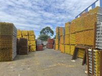 ring-lock scaffolding
