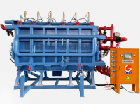 EPS Air-cooled Plate Machine Foam