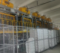 Eps Foam Box Forming Machine, Foam Box Making Machine, Complete Specifications, Stable Performance