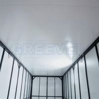 Mobile Storage Units With Roof Thermal