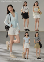 Women's Casual Basic Summer