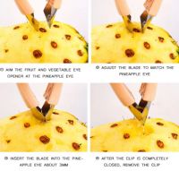 Fruit Hole Digger