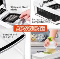 16-in-1 Vegetable Cutter