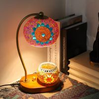 Romantic Style LED Table Lamp