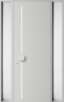 One door, one scene explosion-proof door, anti-theft steel entrance door set, wholesale price, European carved art door customization