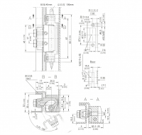 Concealed Hinge Pr02 120&Atilde;‚&Acirc