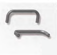 Aluminum Bridge Handle , M5 Internal Thread