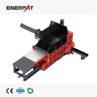 Triple Compression Scrap Metal Baler 