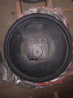 excavator idler EX200