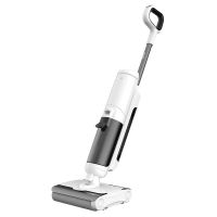 Household Floor Washer Dual Roller Brush