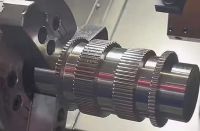Lathe Turning & Milling