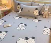 Breathable Cotton Bed Sheet