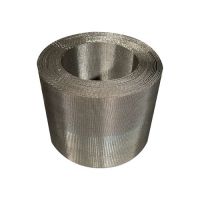 Reverse Dutch Weave Mesh