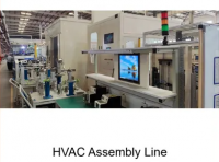 HVAC ECM CAC Automotive Air Conditioning