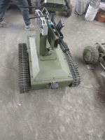 All-Terrain Tracked Reconnaissance &amp