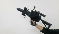 High-Speed FPV Interception Drone With