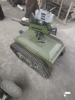 All-Terrain Tracked Reconnaissance &amp