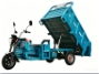 Electric Cargo Tricycle with Dump Function, 1000W Motor for Farm/Logistics