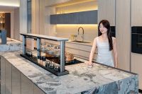 Custom Kitchen Cabinets