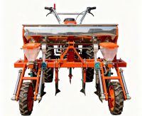 Tractor Drawn Corn Seeder Agricultural Planting