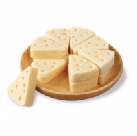 Triangle Cheese Shaped Calcium Pet Treats