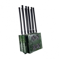 Fixed 10-channel UAV Jammer Professional