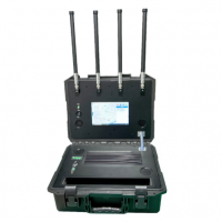 SM50AP UAV Detection And Positioning Equipment