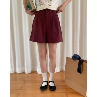 Korean-style Commuter Casual Suit Shorts