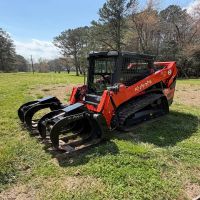 Used Kubota SVL75-3 Compact Track