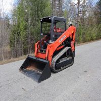 Used Kubota SVL65-2 Compact Track