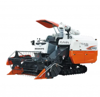 Fairly Used Agriculture Machinery Combine Harvester New-Holland CR9060 for Rice and Wheat Cheap Combine Harvester From Austria