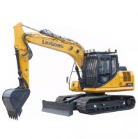 1.2 Ton Mini Excavator Factory