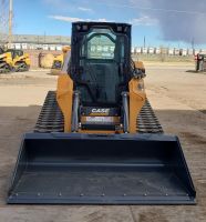 CASE TR340B SERIES SKID STEER LOADERS