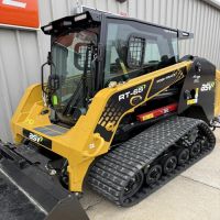 Heavy Duty ASV RT 65 1C