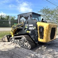 Used ASV RT 65 1C Crawler