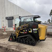 Heavy Duty ASV RT 65 1C