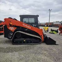 Skid Steer Loader &acirc;€“ High Performance