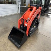 Skid Steer Loader &acirc;€“ Compact, Powerful