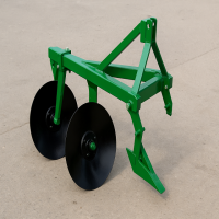 High Quality Tractor Mounted Disc Harrow Subsoiler For Deep Ploughing Soil Loosening And Effective Farm Land Preparation