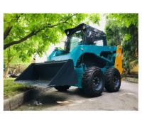 Skid Steer Loader High Performance Compact