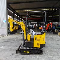 Best Sales Mini Digger Earth Auger