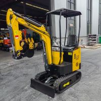 Mini Digger Earth Auger Mini Digger