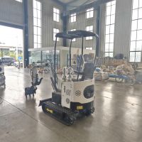 Ready To Ship Mini Digger Earth
